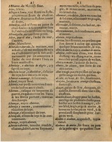 1625 - Hubert Antoine - Trésor des deux langues espagnole et française - Augsbourg