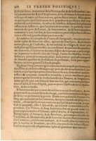 1608 - Pierre Chevalier - Trésor politique - BSB Munich