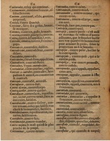 1625 - Hubert Antoine - Trésor des deux langues espagnole et française - Augsbourg