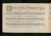 1576 - [Pierre de Saint-André] - Trésor de musique d’Orlande de Lassus Tenor - KBR Bruxelles