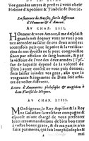 1582 - Jean Huguetan - Trésor des Amadis T. 1 - BM Lyon