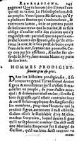 1611 - Raphaël du Petit Val - Trésor des récréations - Anvers Musée Plantin-Moretus