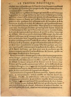 1608 - Pierre Chevalier - Trésor politique - BSB Munich