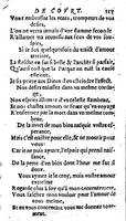 1606 - Théodore Reinsart - Trésor des chansons amoureuses recueillies des plus excellents airs de cour - Livre I - NK ČR Prague