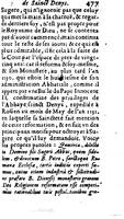 1646 - Jean Billaine - Trésor sacré ou inventaire des saintes reliques - BM Lyon
