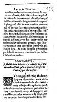 1624 - Nicolas Oudot - Trésor des lettres douces et amoureuses - BNC Florence