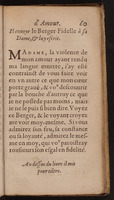 1597 - Matthieu Guillemot - Trésor d’amour - BnF Arsenal