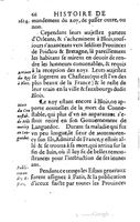 1624 - Joseph Bouillerot - Trésor de l’histoire générale de notre temps - BM Lyon
