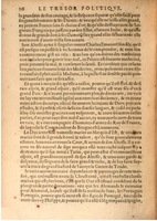 1608 - Pierre Chevalier - Trésor politique - BSB Munich