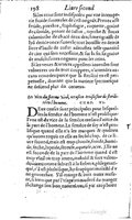1617 - Jean Le Bouc - Trésor des remèdes secrets - BM Lyon