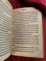 1599 - Thomas Portau - Vertueux trésor - Bibliothèque Sainte-Geneviève