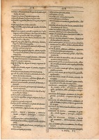1609 - Philippe Albert et Alexandre Pernet - Trésor des trois langues française, italienne et espagnole (Seconde partie) - BSB Munich