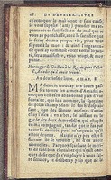 1573 - Olivier de Harsy - Trésor des Amadis - Edimbourg