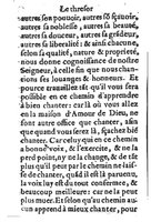 1578 - Guillaume Chaudière - Trésor de dévotion traitant de plusieurs belles vertus - BM Lyon