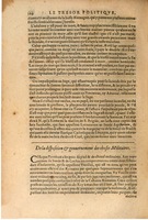 1611 - Pierre Chevalier - Trésor politique - BSB Munich