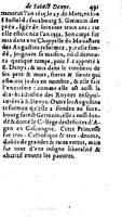 1646 - Jean Billaine - Trésor sacré ou inventaire des saintes reliques - BM Lyon