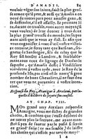 1582 - Jean Huguetan - Trésor des Amadis T. 1 - BM Lyon
