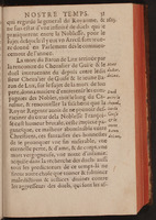 1624 - Joseph Bouillerot - Trésor de l’histoire générale de notre temps - BnF Arsenal