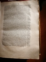 1595 - Jean Houzé - Œuvres morales et mêlées de Sénèque, Trésor de philosophie morale - T. 1 - BnF