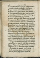 1575 - Pierre Brenouzet - Trésor de tous les recueils de chansons, tant amoureuses, rustiques, que musicales - Det KLG Copenhague