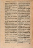 1609 - Philippe Albert et Alexandre Pernet - Trésor des trois langues française, italienne et espagnole (Première partie) - BSB Munich
