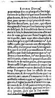 1624 - Nicolas Oudot - Trésor des lettres douces et amoureuses - BNC Florence
