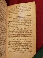 1618 - Antoine Bourriquant - Trésor des pauvres - Bibliothèque Sainte-Geneviève