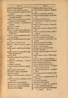 1607 - Marc Orry - Trésor des deux langues espagnole et française (Première et Seconde parties) - ÖNB Wien