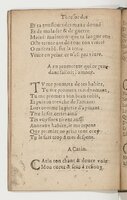 1568c. - Veuve Jean Bonfons - Trésor des joyeuses inventions du parangon de poésies - BnF Arsenal