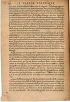 1608 - Pierre Chevalier - Trésor politique - BSB Munich