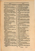 1607 - Marc Orry - Trésor des deux langues espagnole et française (Première et Seconde parties) - ÖNB Wien