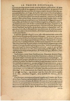 1611 - Pierre Chevalier - Trésor politique - BSB Munich