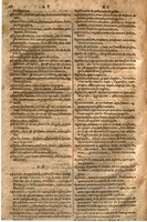1644 - Jacques Crespin - Trésor des trois langues - Passau