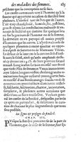 1585 - Jacques du Puis - Trésor des remèdes secrets pour les maladies des femmes - BnF