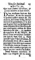 1632 - Godefroid Schoevaerdts - Trésor spirituel contenant les adresses - UGent