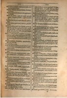 1609 - Philippe Albert et Alexandre Pernet - Trésor des trois langues française, italienne et espagnole (Première partie) - BSB Munich
