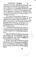 1624 - Joseph Bouillerot - Trésor de l’histoire générale de notre temps - BM Lyon