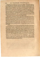 1608 - Nicolas Du Fossé - Trésor politique - BSB Munich