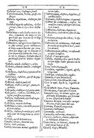 1607 - Marc Orry - Trésor des deux langues espagnole et française (Première et Seconde parties) - BU Tours