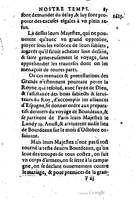 1623 - Joseph Bouillerot - Trésor de l’histoire générale de notre temps - BM Lyon