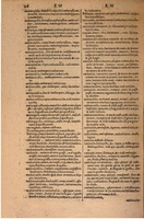 1606 - Samuel Crespin - Thresor des trois langues, francoise, italiene et espagnolle - BSB Munich