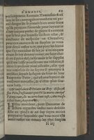 1564 - Vincent Norment et Jeanne Bruneau - Trésor des Amadis - BnF