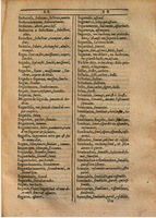 1607 - Marc Orry - Trésor des deux langues espagnole et française (Première partie) - BSB Munich
