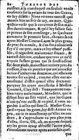 1611 - Raphaël du Petit Val - Trésor des récréations - Anvers Musée Plantin-Moretus