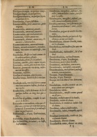 1607 - Marc Orry - Trésor des deux langues espagnole et française (Première partie) - BSB Munich