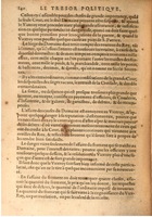 1608 - Pierre Chevalier - Trésor politique - BSB Munich