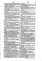 1617 - Samuel Crespin - Trésor des trois langues espagnole, française et italienne (3 parties) - Ohio