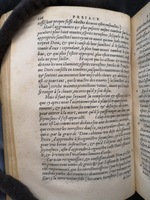 1581c. - Christophe Plantin - Le Livre des témoignages du Trésor caché au champ (Livres 2, 4, 6 et 7) - Anvers Musée Plantin Moretus