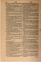 1606 - Samuel Crespin - Thresor des trois langues, francoise, italiene et espagnolle - BSB Munich