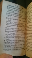 1582 - Jean Huguetan - Trésor des Amadis - BnF Arsenal